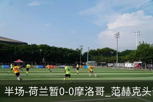 半场-荷兰暂0-0摩洛哥 范赫克头部屡遭重创血染赛场 费布吕亨神扑