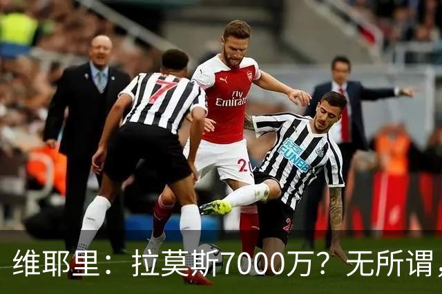 维耶里：拉莫斯7000万？无所谓，他非常强；我会多给300万留住DV9